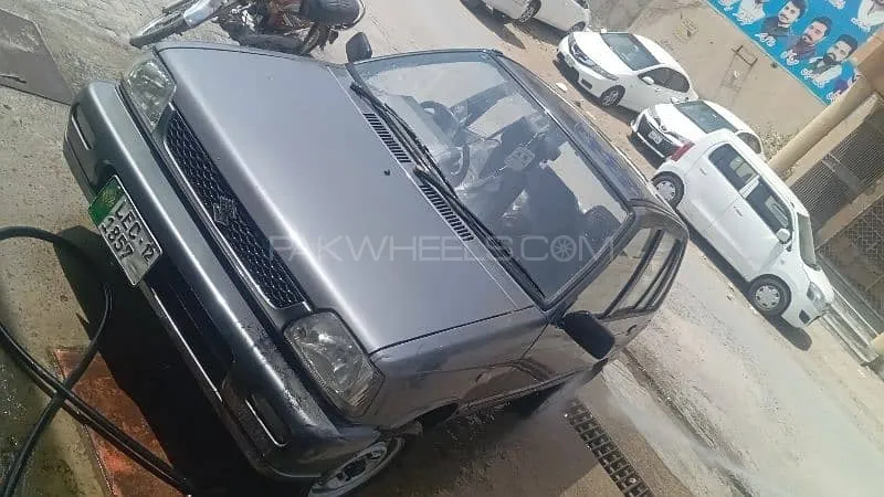 Suzuki Mehran 2012 for Sale in Lahore Image-1