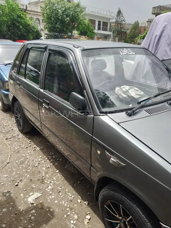 Suzuki Mehran 2015 for Sale in Rawalpindi Image-1