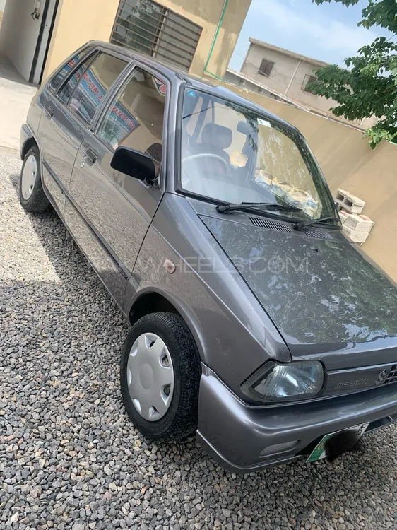 Suzuki Mehran 2015 for Sale in Islamabad Image-1