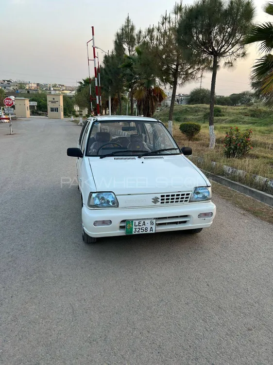 Suzuki Mehran 2016 for Sale in Rawalpindi Image-1