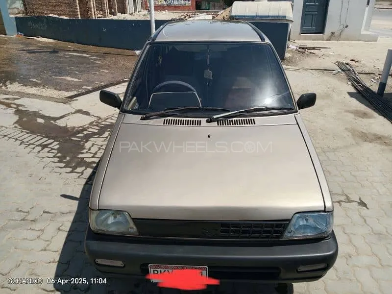 Suzuki Mehran 2017 for Sale in Larkana Image-1
