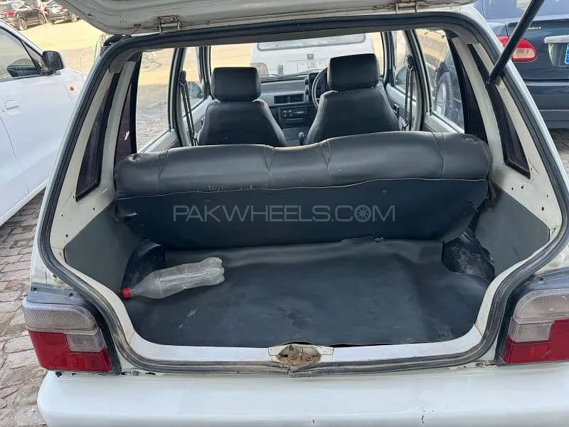 Suzuki Mehran 2017 for Sale in Bhalwal Image-1