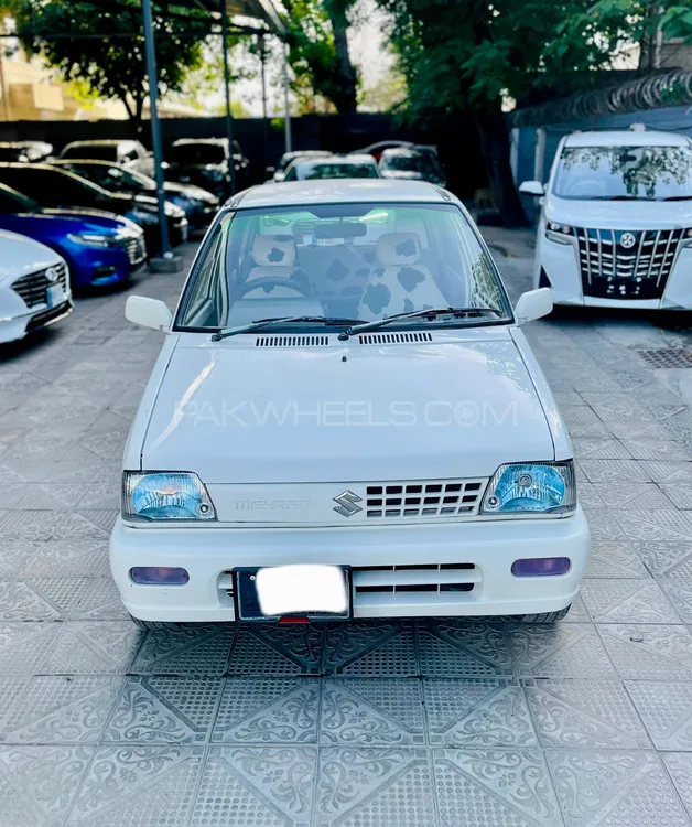 Suzuki Mehran 2019 for Sale in Islamabad Image-1
