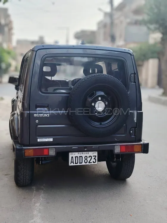 سوزوکی پوٹوہار 1982 for Sale in فیصل آباد Image-1