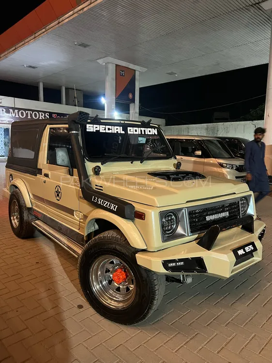Suzuki Potohar 1988 for Sale in Sialkot Image-1