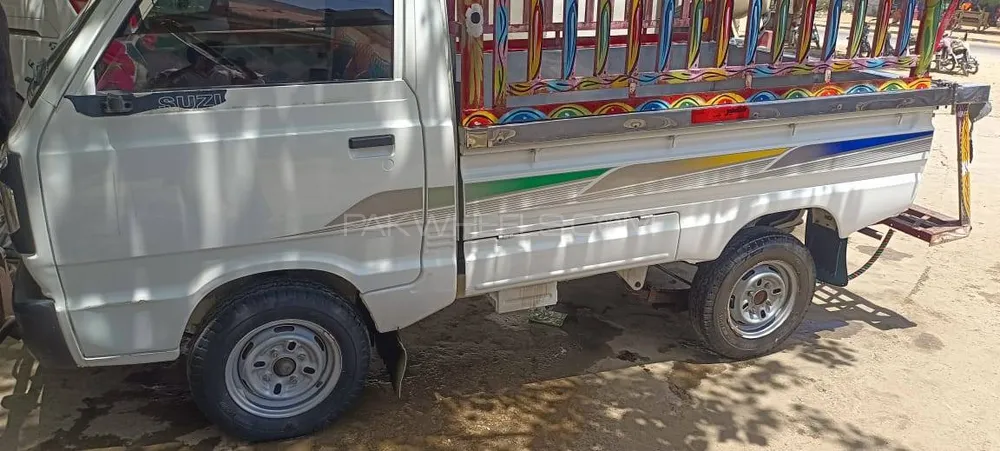 Suzuki Ravi 2024 for Sale in Karachi Image-1