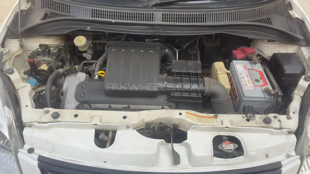 سوزوکی سوئفٹ 2014 for Sale in ایبٹ آباد Image-1