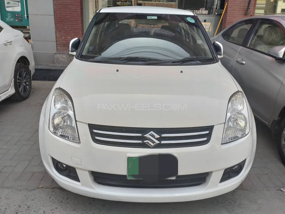 Suzuki Swift 2016 for Sale in Lahore Image-1