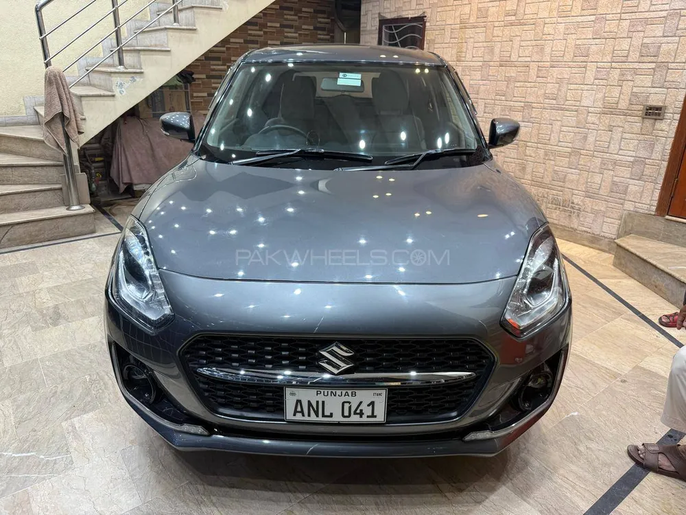 Suzuki Swift 2022 for Sale in Lahore Image-1
