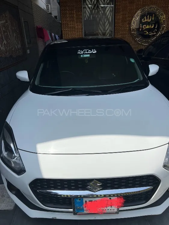 Suzuki Swift 2022 for Sale in Faisalabad Image-1
