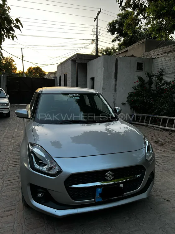 سوزوکی سوئفٹ 2022 for Sale in پشاور Image-1
