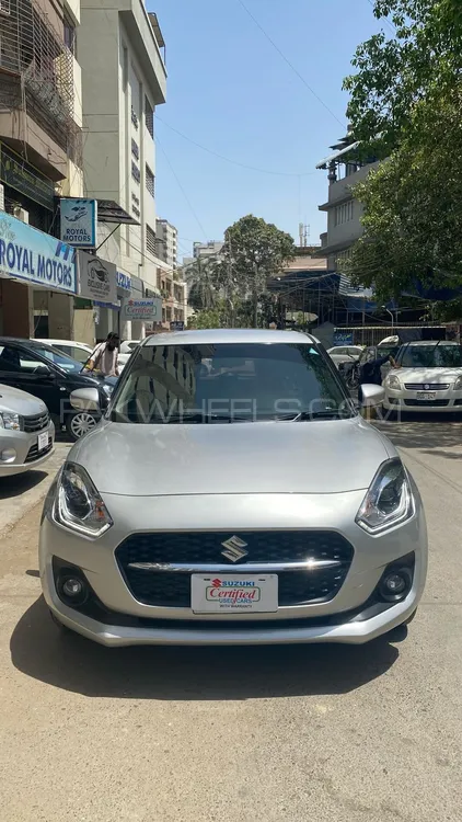 سوزوکی سوئفٹ 2024 for Sale in کراچی Image-1
