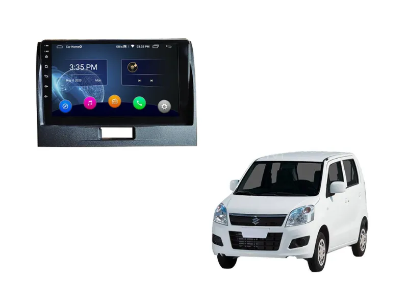 Suzuki Wagon R 2014-2020 Android Panel Image-1