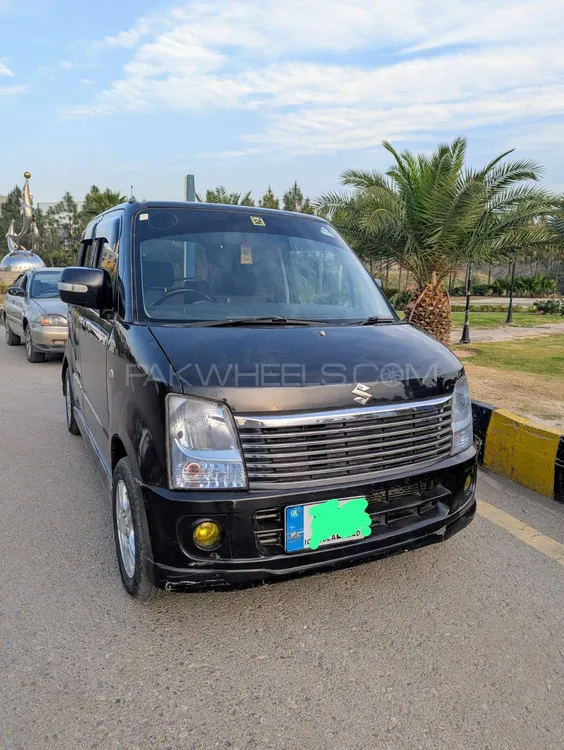 Suzuki Wagon R 2008 for Sale in Islamabad Image-1