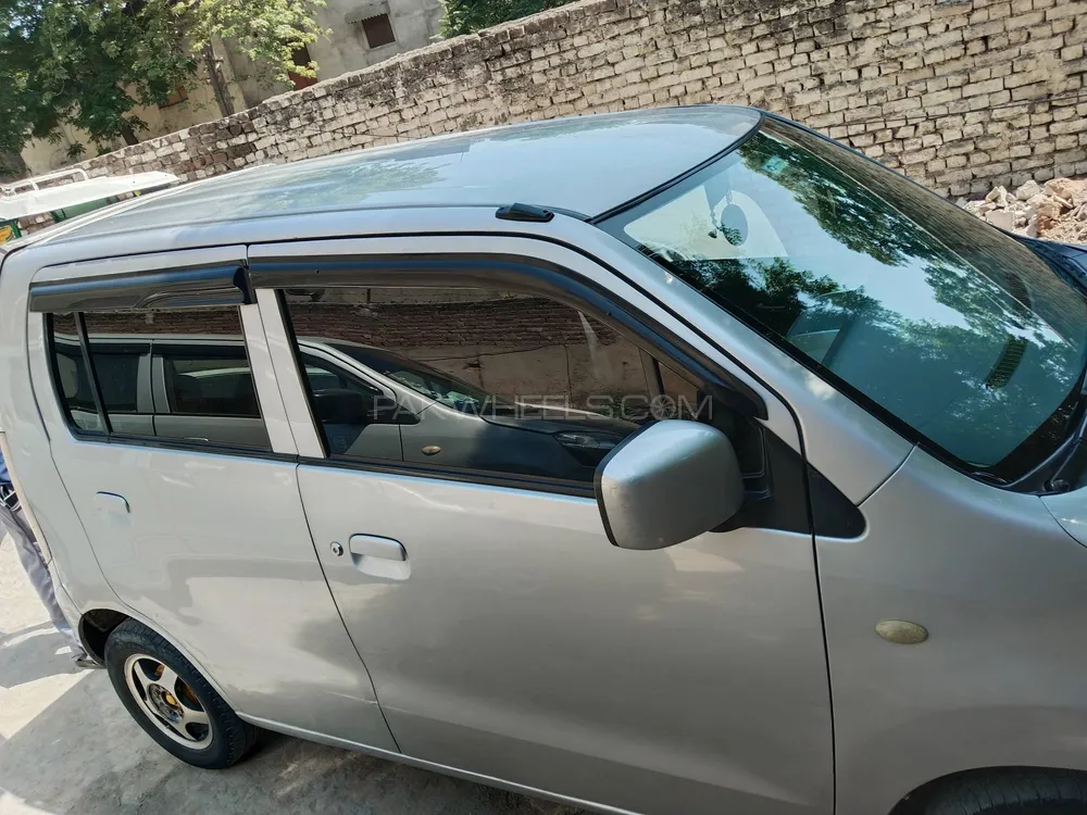 Suzuki Wagon R 2015 for Sale in Sialkot Image-1