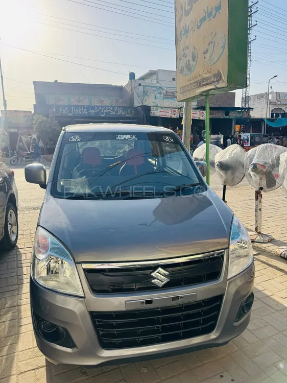 Suzuki Wagon R 2016 for Sale in D.G.Khan Image-1