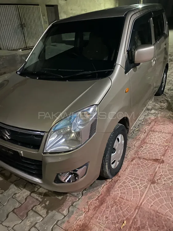 Suzuki Wagon R 2017 for Sale in Okara Image-1