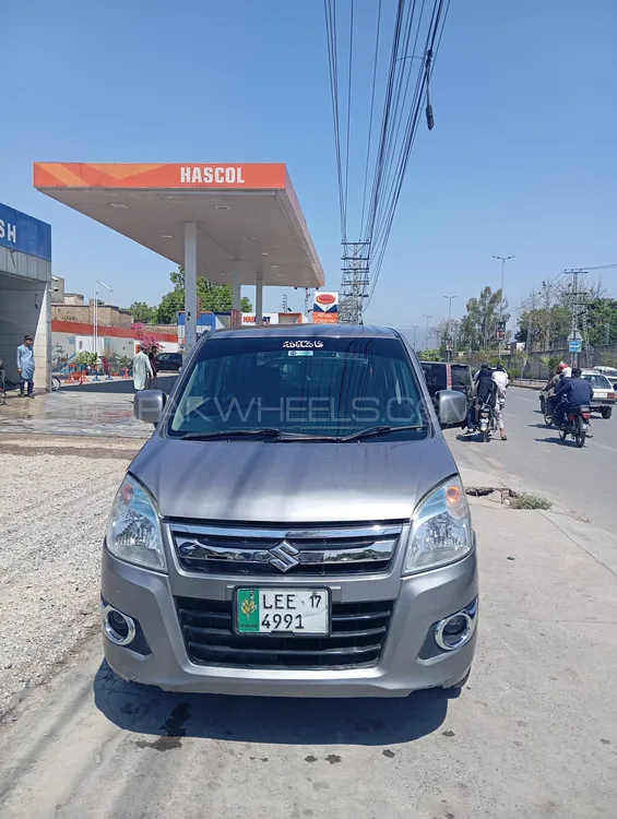 Suzuki Wagon R 2017 for Sale in Rawalpindi Image-1