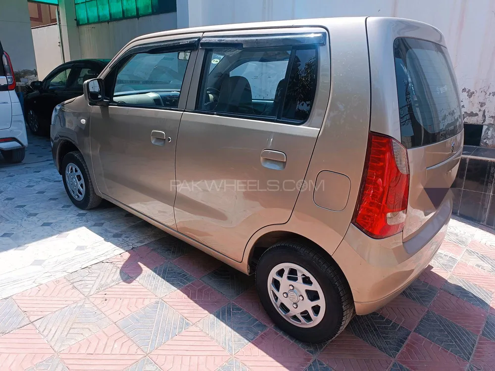 Suzuki Wagon R 2018 for Sale in Islamabad Image-1