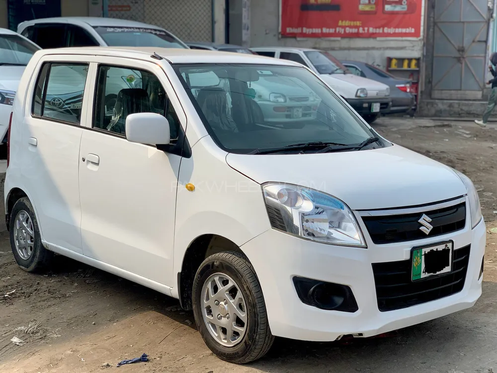 Suzuki Wagon R 2019 for Sale in Gujranwala Image-1