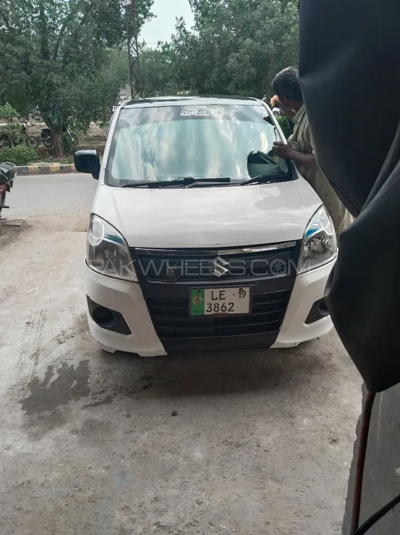 Suzuki Wagon R 2019 for Sale in Lahore Image-1