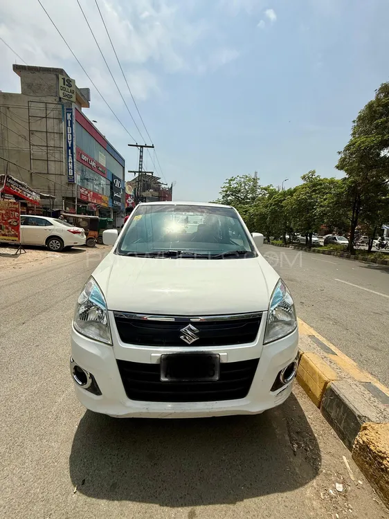 Suzuki Wagon R 2021 for Sale in Lahore Image-1