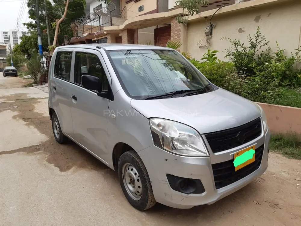 Suzuki Wagon R 2018 for Sale in Karachi Image-1