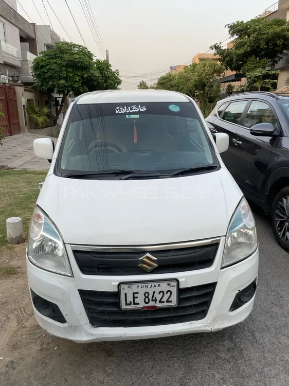 Suzuki Wagon R 2019 for Sale in Lahore Image-1