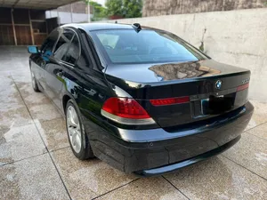 BMW 7 Series 730d 2003 for Sale