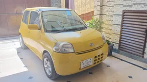 Daihatsu Esse Custom 2007 for Sale