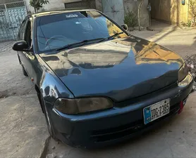 Honda Civic EL 1993 for Sale