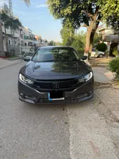 Honda Civic Turbo 1.5 VTEC CVT 2017 for Sale
