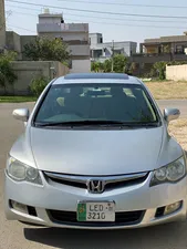 Honda Civic VTi Oriel 1.8 i-VTEC 2008 for Sale