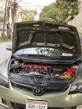 Honda Civic VTi Oriel 1.8 i-VTEC 2008 for Sale
