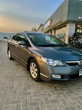 Honda Civic VTi Oriel Prosmatec 1.8 i-VTEC 2010 for Sale