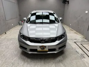 Honda Civic VTi Prosmatec 1.8 i-VTEC 2015 for Sale