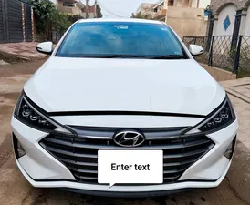 Hyundai Elantra GLS 2024 for Sale