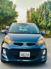 KIA Picanto 1.0 AT 2021 for Sale