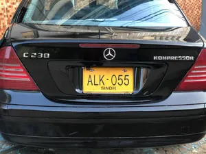 Mercedes Benz C Class C180 2005 for Sale