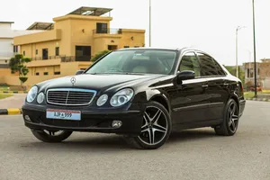 Mercedes Benz E Class E200 2005 for Sale