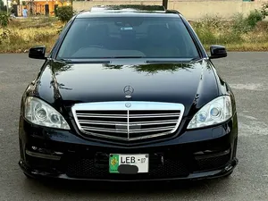 Mercedes Benz S Class S500 2006 for Sale