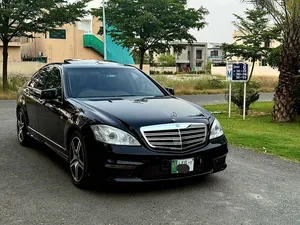 Mercedes Benz S Class S500 2006 for Sale