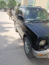 Mitsubishi Pajero Mini 1995 for Sale