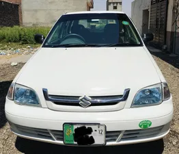 Suzuki Cultus VXRi 2012 for Sale
