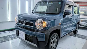 Suzuki Hustler Hybrid G 2022 for Sale