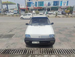Suzuki Mehran VXR Euro II 2016 for Sale