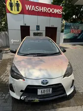 Toyota Aqua G 2012 for Sale
