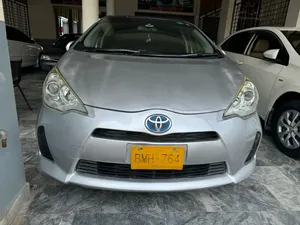 Toyota Aqua S 2014 for Sale