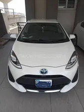 Toyota Aqua S 2020 for Sale