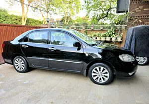Toyota Corolla 2.0D 2008 for Sale